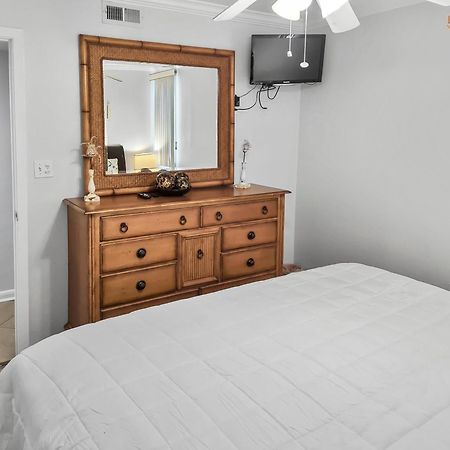 Is9-Cozy Upstairs Beachfront Condo - King Beds 포르 월턴 비치 외부 사진