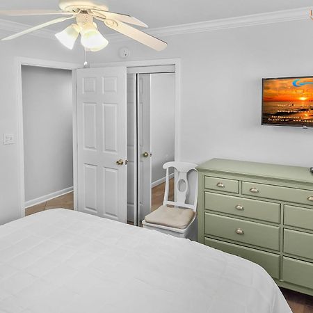 Is9-Cozy Upstairs Beachfront Condo - King Beds 포르 월턴 비치 외부 사진