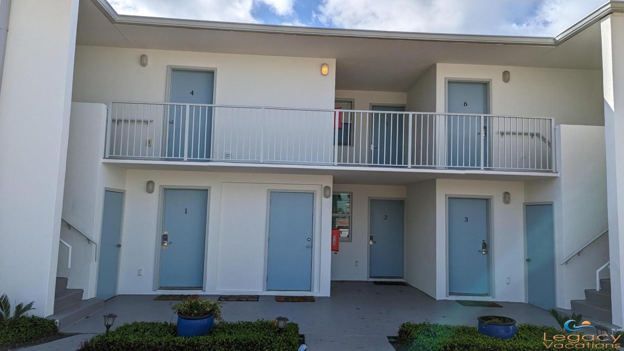 Is9-Cozy Upstairs Beachfront Condo - King Beds 포르 월턴 비치 외부 사진