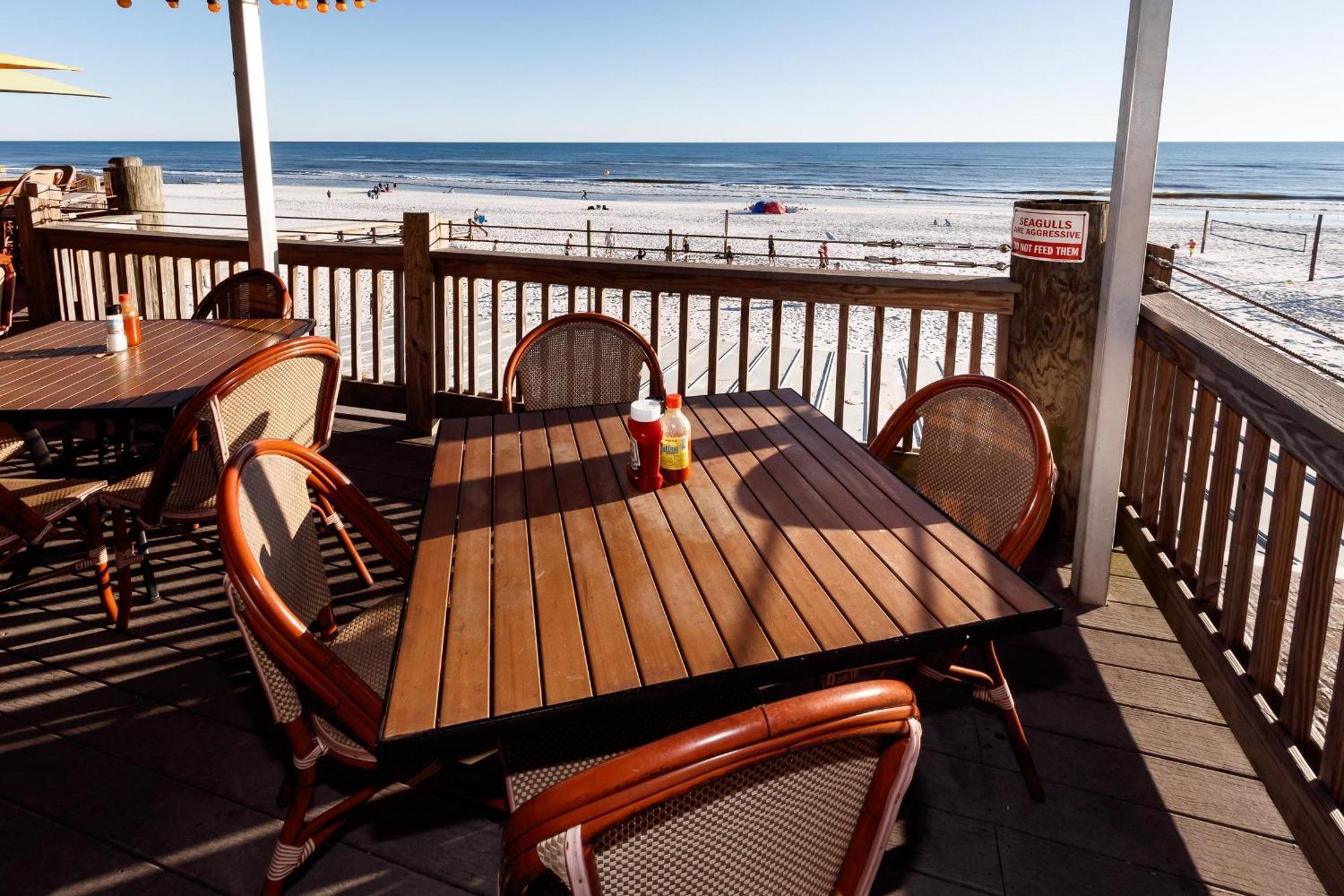 Is9-Cozy Upstairs Beachfront Condo - King Beds 포르 월턴 비치 외부 사진